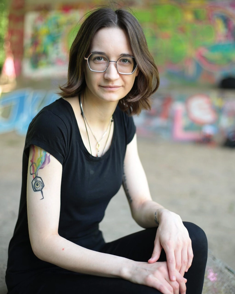 Ann-Katrin Zellner Profilbild Veranstalter Muenchener Buchmesse