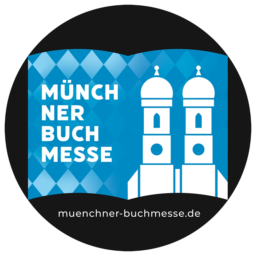Logo Muenchner Buchmesse