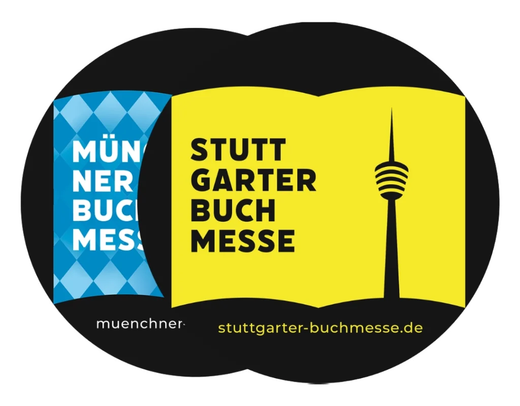 Logo Muenchner und Stuttgarter Buchmesse