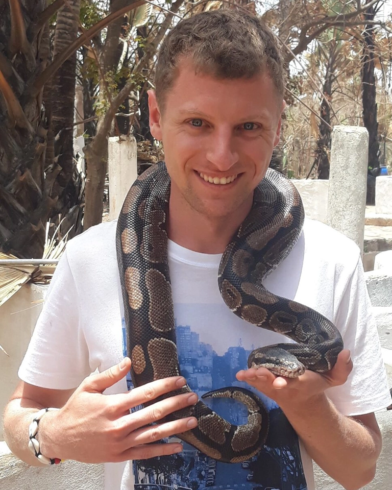 Stefan Zeh Profilbild Veranstalter Muenchener Buchmesse
