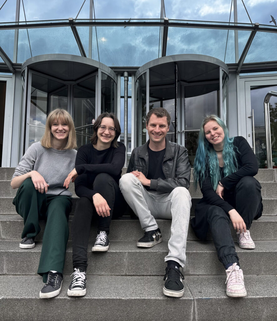 Unser Team Muenchener Buchmesse